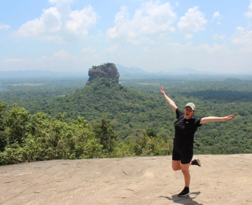 1 week Sri Lanka