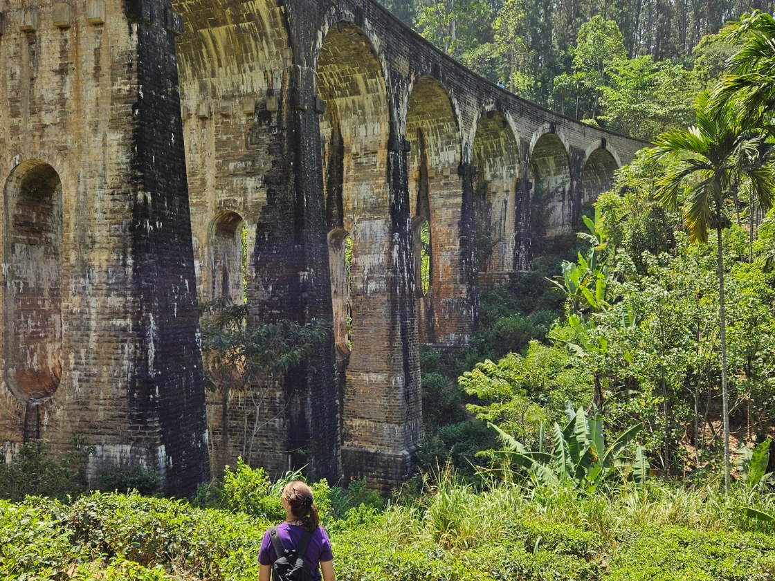 Ella Nine Arch Bridge